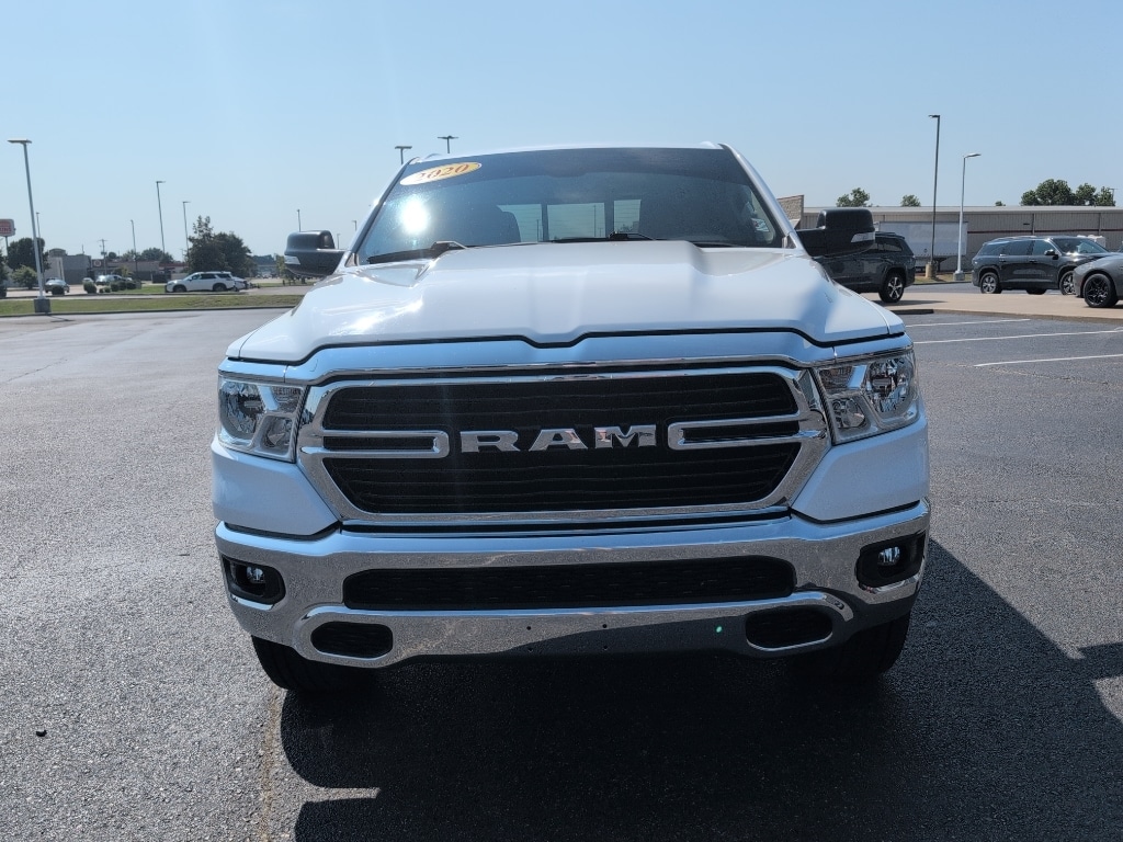 ram ram 1500 pickup 2020 1C6SRFFTXLN358661 image ram ram 1500 pickup 2020 1C6SRFFTXLN358661 image